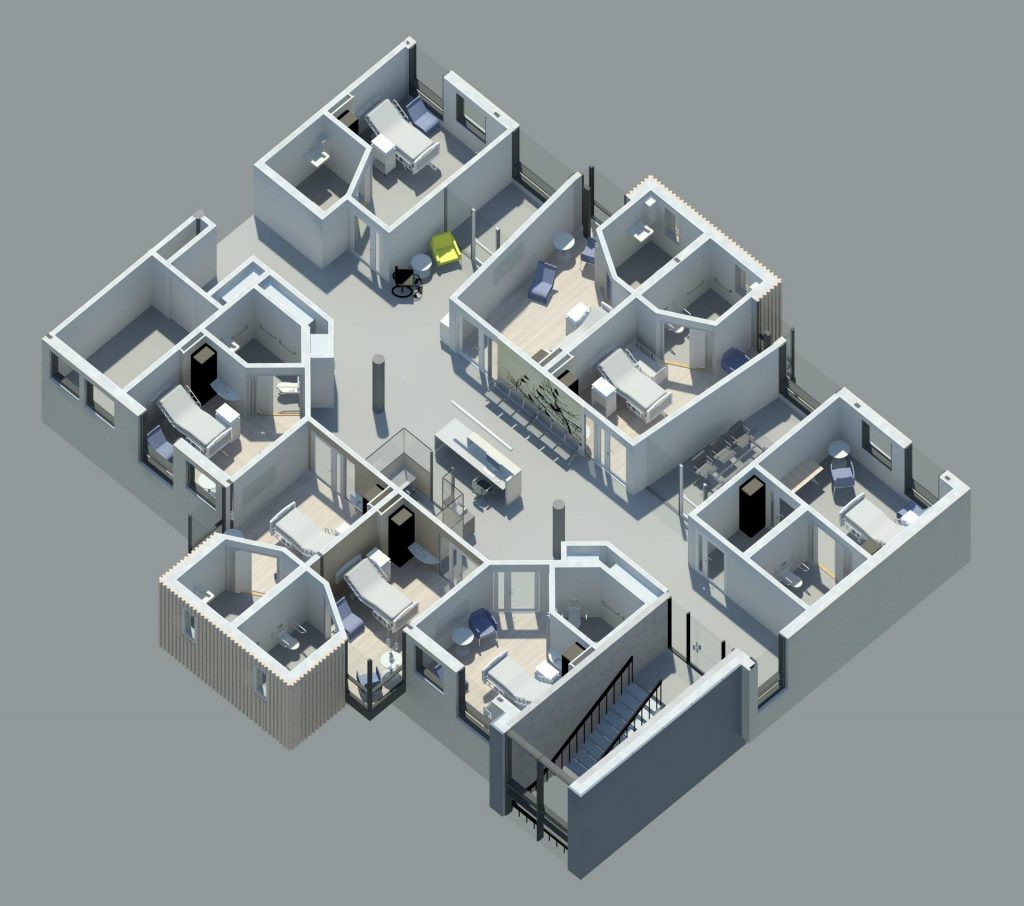 UTECH for Planning and Design for medical