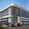 Dahook Hospital Iraq Design Phase