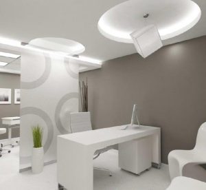 Istishari Hospital Opd Jordan office design