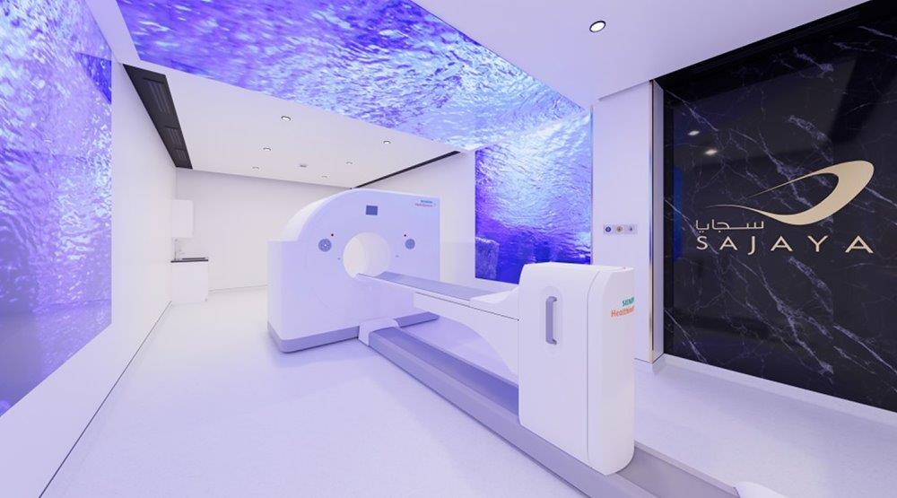 Sajaya Medical Care Riyadh- INTERNATIONAL ADVANCED DESIGNERS FOR ...