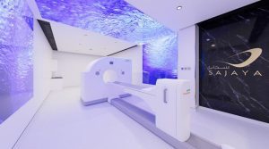Sajaya Medical Care Riyadh MIR Room