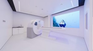 Sajaya Medical Care Riyadh MIR Room