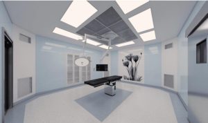 Wade Hospital One Day Surgery Medina X-ray Room