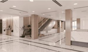 Wade Hospital One Day Surgery Medina Spacing Design