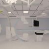 Armed Forces Hospital Taif X-ray Room